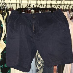 Mens AG Slim Trouser Shorts